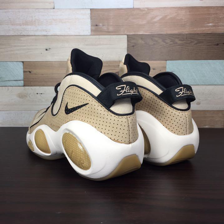 NIKELAB ZOOM FLIGHT 95 ナイキラボ ズームフライト 95 ブラック 26.5cm U08757 941943-001_画像4