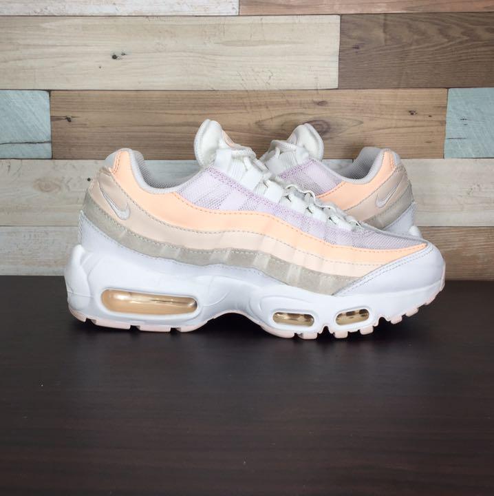 NIKE AIR MAX 95 ナイキ エアマックス 95 23.5cm U07384 CJ0624-100_画像3