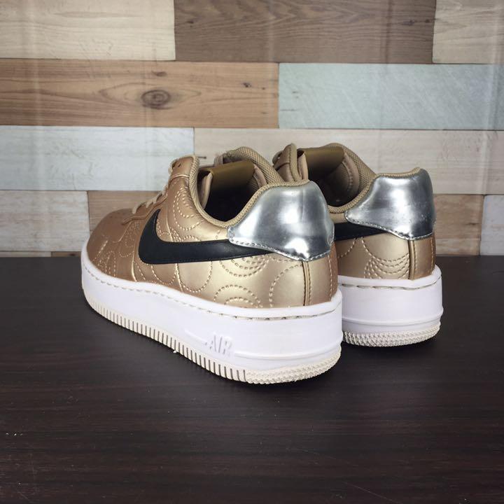 NIKE AIR FORCE 1 UPSTEP LOTC QS ナイキ エアフォース 1 アップステップ LOTC クイックストライク 24cm U04172 874141-900_画像4