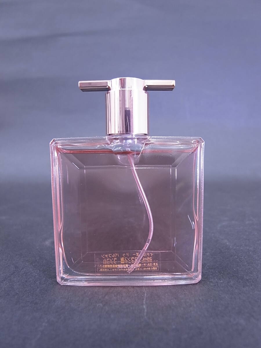 ★☆LANCOME ランコム IDOLE LE PARFUM イドル パルファン 25ml 香水 Made in France☆★_画像2