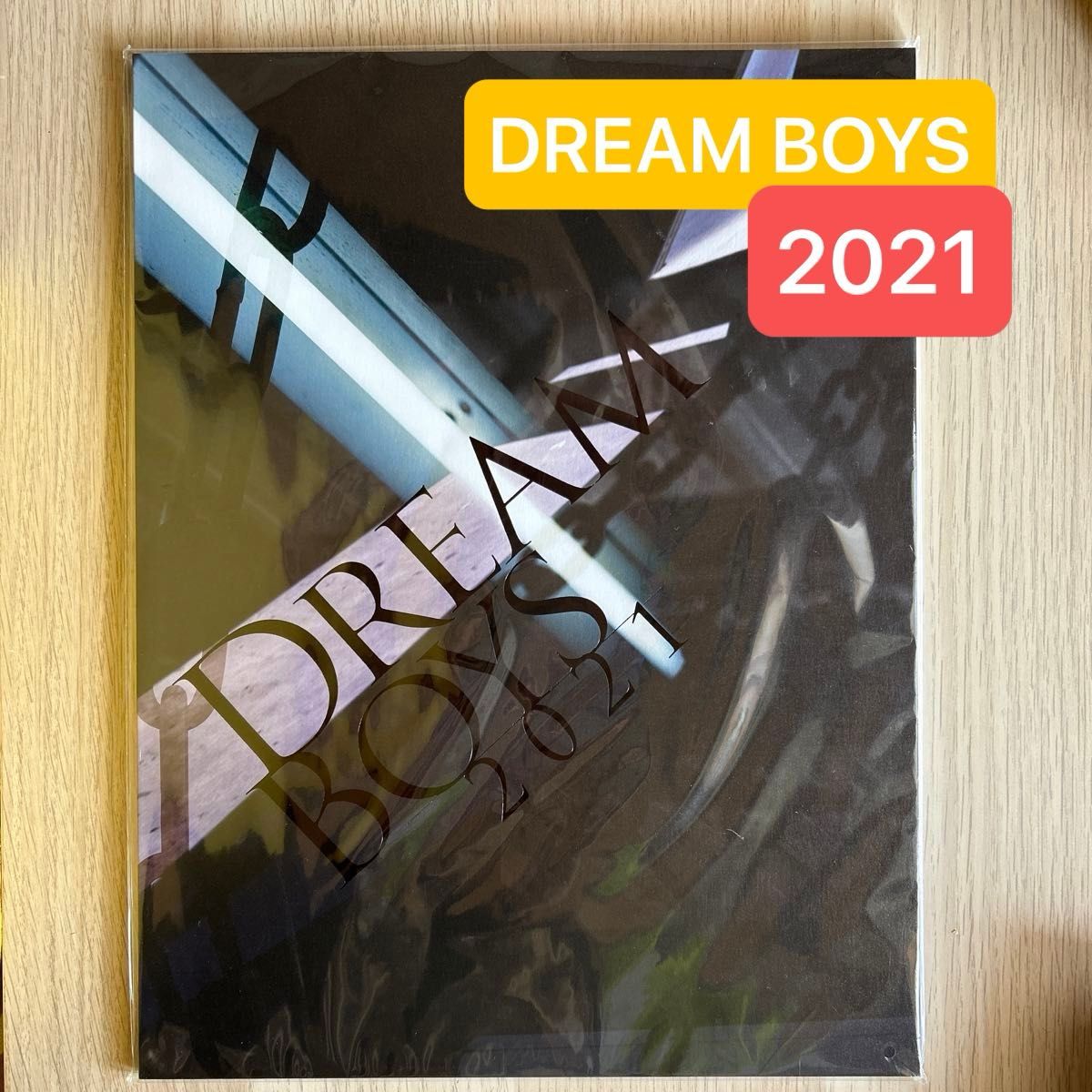 パンフレット ≪パンフレット (舞台)≫ パンフ) DREAM BOYS 2021