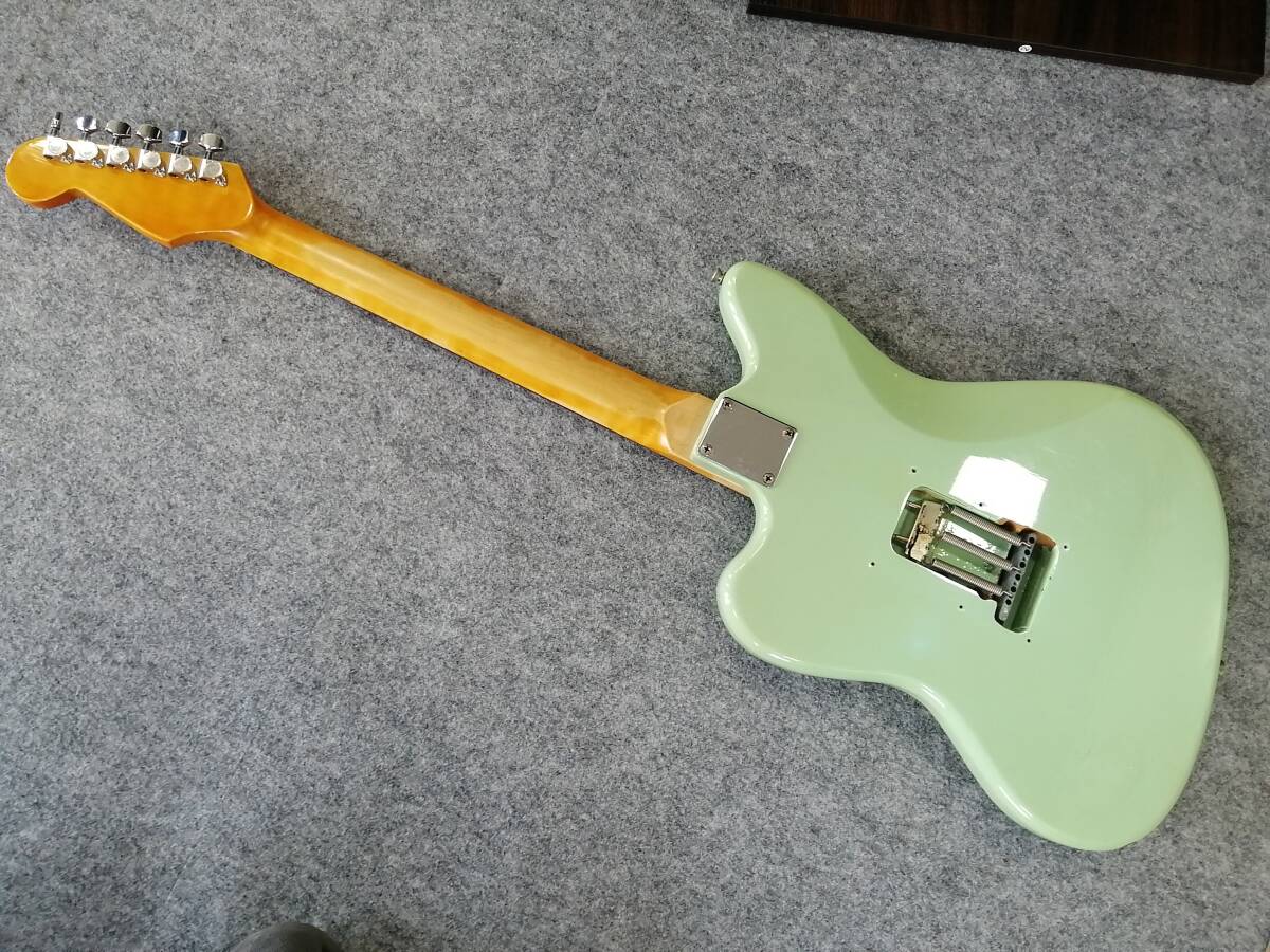 Squier by Fender JAGMASTER改 USピックアップの画像5