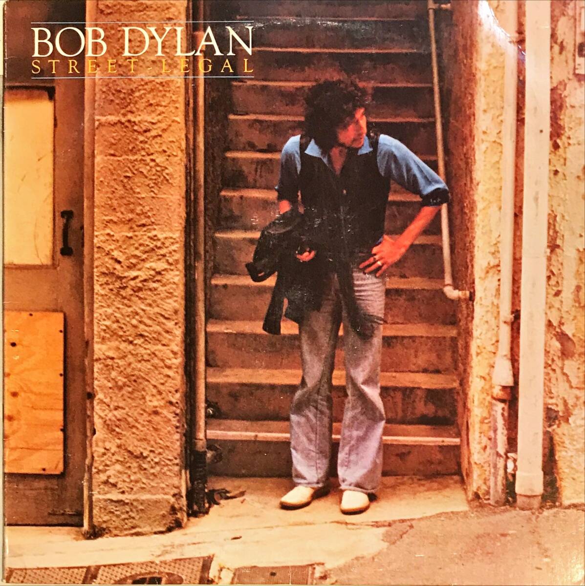 Bob Dylan Street Legal US ORIG_画像1