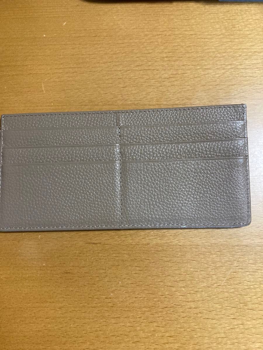 LIZDAYS 薄型長財布　スキミング防止　カード　ミニ財布