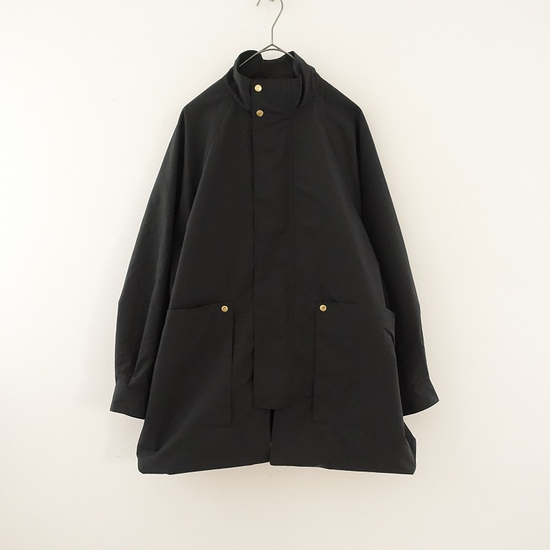 【美品/定価3.9万】トラディショナルウェザーウェアTraditional Weatherwear *エルガンロング2wayコート*34(jk33-2403-361)【50D42】の画像5