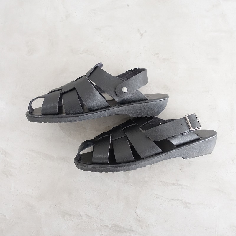 [ regular price 1.2 ten thousand ]hepHEP *DRV driving sandals LL* black black shoes river higashi . thing shop (sh88-2404-45)[12D42]