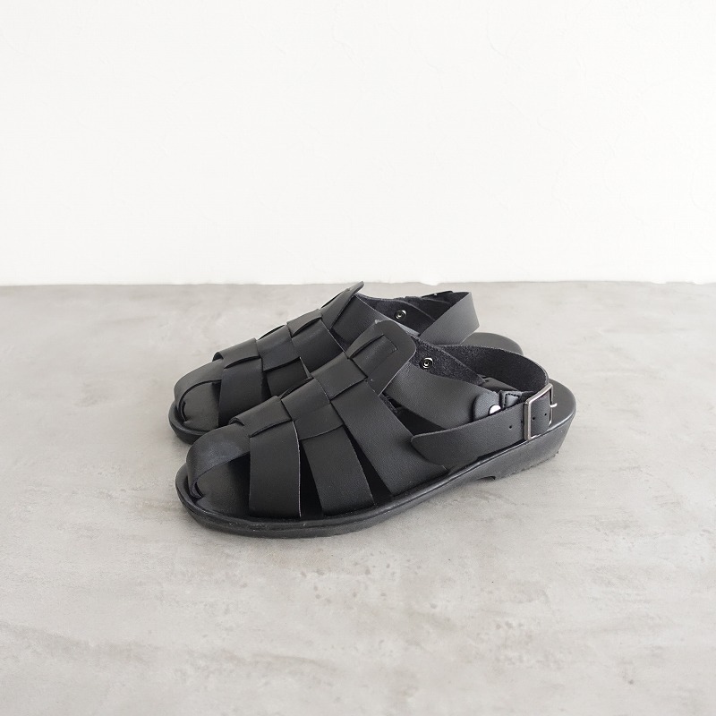 [ regular price 1.2 ten thousand ]hepHEP *DRV driving sandals LL* black black shoes river higashi . thing shop (sh88-2404-45)[12D42]