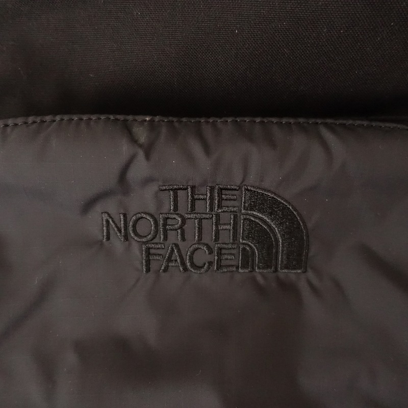 【メンズ/定価2.5万】THE NORTH FACE PURPLE LABEL*CORDURA Nylon Day Pack*かばんリュック黒ユニセックス(ba7-2404-13)【82D42】_画像6