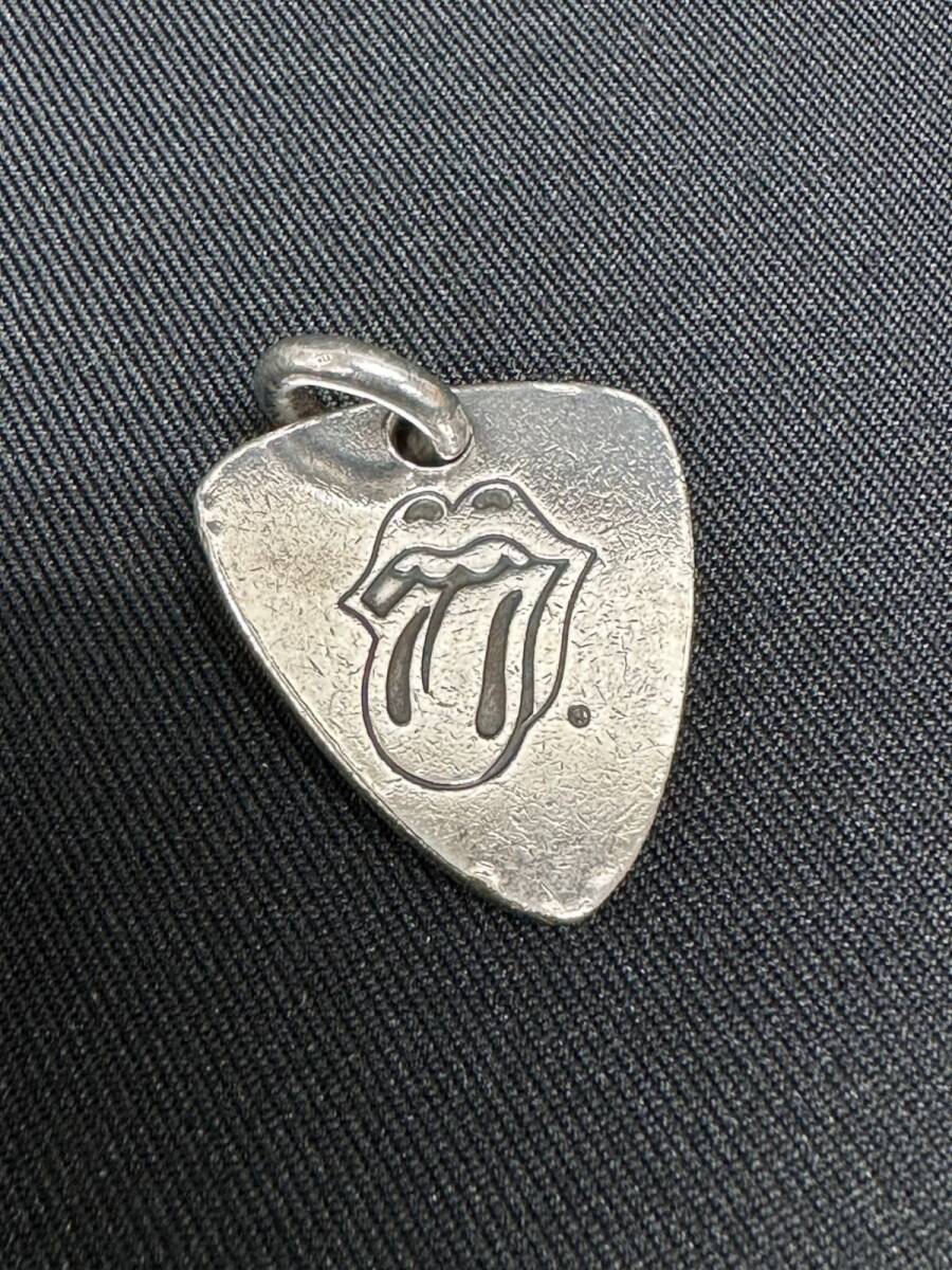 CHROME HEARTS クロムハーツ ローリングストーンズ リップ&タン CHROME HEARTS クロムハーツ ローリングストーンズ リップ&タン