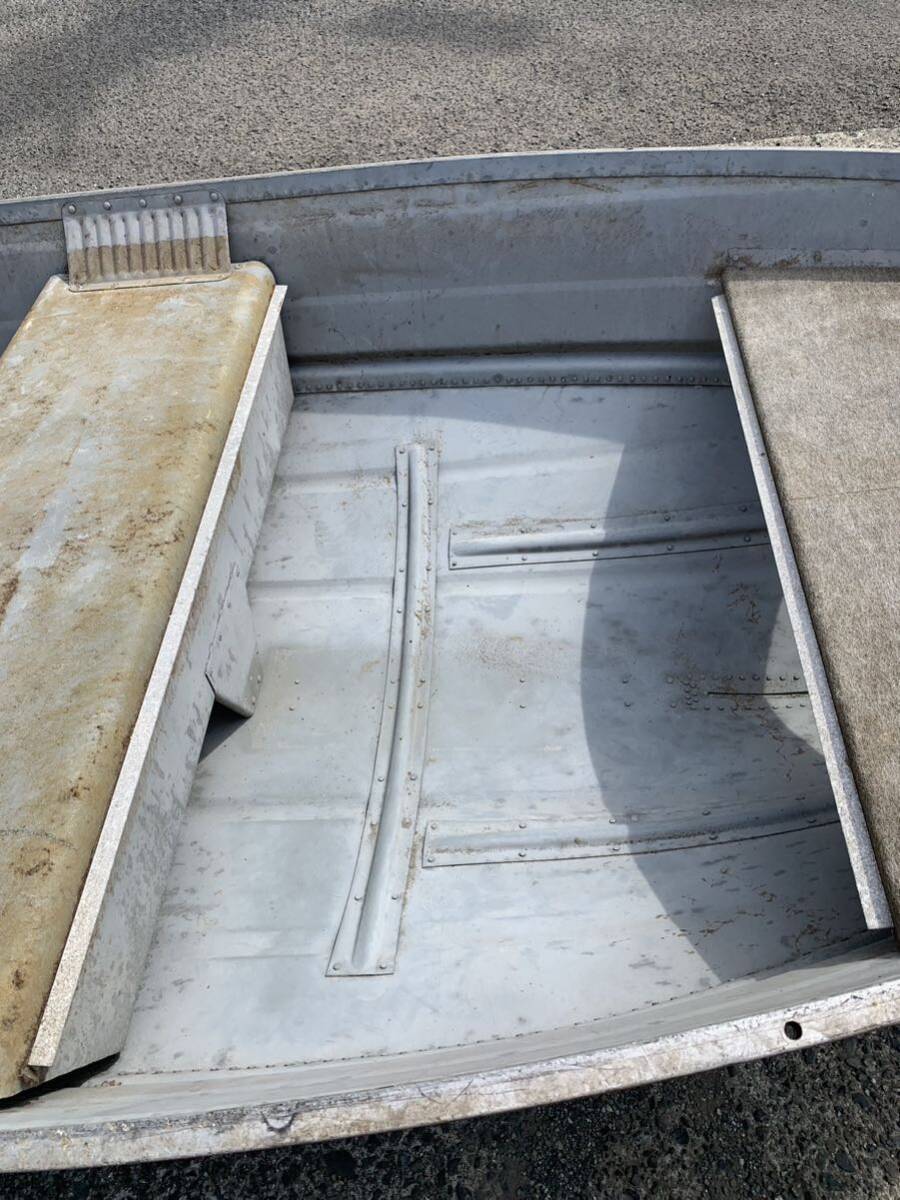 格安配送 免許不要艇 シーニンフ Vハル 10ft アルミボート 格安配送 免許不要艇 シーニンフ Vハル 10ft アルミボート