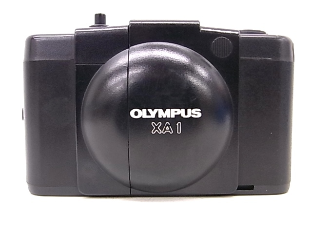 e11301 OLYMPUS XA1 カプセルカメラXA オリンパス シャッターOKの画像2