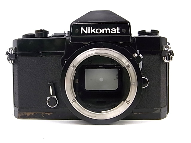 e11319 Nikomat Nikon ニコン ニコマート フィルムカメラ シャッターOK