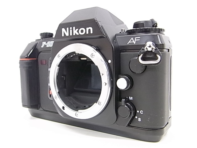 e11320　Nikon F-501 AF ニコン シャッターOK 現状品_画像2