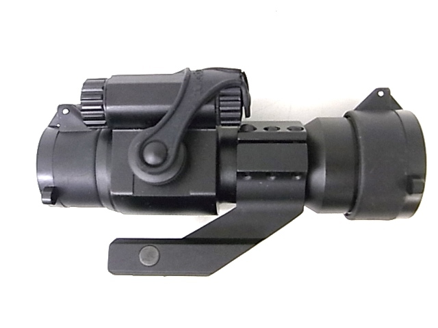 e11457　Aimpoint CompM24MOA 10333#240944 エイムポイント 東京マルイ ブラック ハイマウント_画像7