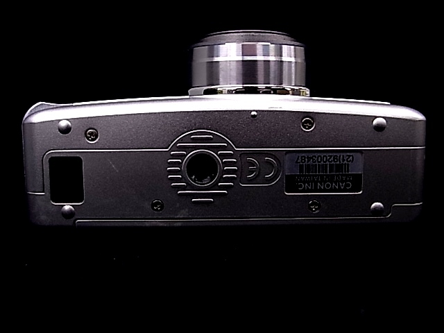e11470 Canon Autoboy 180 キャノン オートボーイ180 コンパクトカメラ シャッターOK 通電確認済の画像5