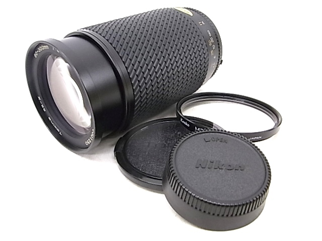 h0927 TOKINA SZ-X 60-300mm 1:4-5.6 φ67 トキナー カメラ レンズ