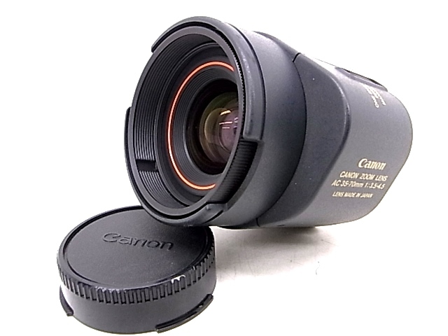h0936 CANON ZOOM LENS AC 35-70mm 1:3.5-4.5 キャノン カメラレンズ 動作未確認
