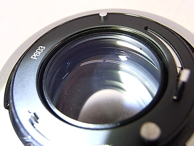 h0940 CANON LENS FD 50mm 1:1.4 S.S.C. キャノン カメラ レンズの画像7