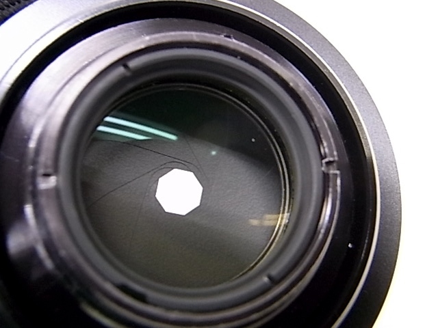 h0971 ASAHI SUPER-MULTI-COATED BELLOWS-TAKUMAR 1:4/100 アサヒ カメラ レンズの画像8