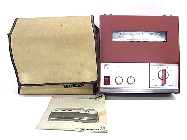 e11570 SONY TC-900 ソニー テープレコーダー オープンリール 通電確認済の画像1