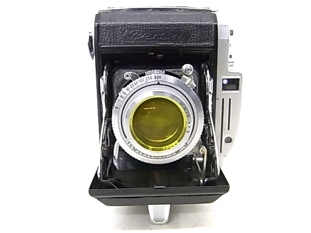 e11599 Pearl II pearl .. camera shutter OK junk 