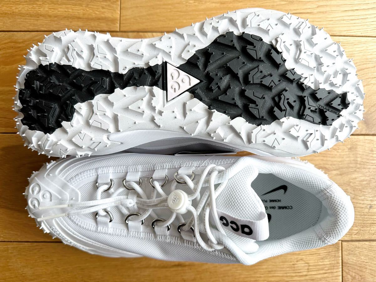 新品 COMME des GARCONS HOMME PLUS x Nike ACG Mountain Fly 2 新品 COMME des GARCONS HOMME PLUS x Nike ACG Mountain Fly 2