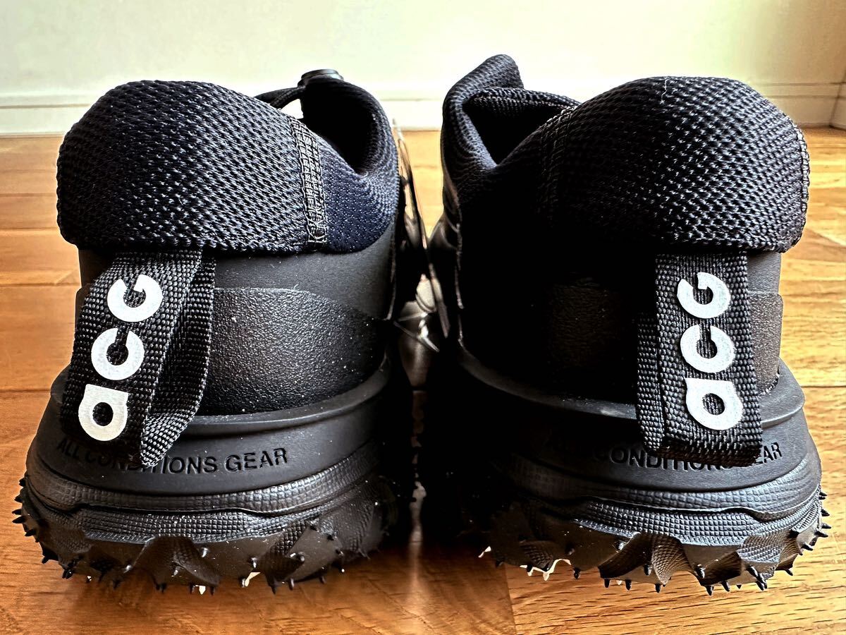 新品 COMME des GARCONS HOMME PLUS x Nike ACG Mountain Fly 2 新品 COMME des GARCONS HOMME PLUS x Nike ACG Mountain Fly 2