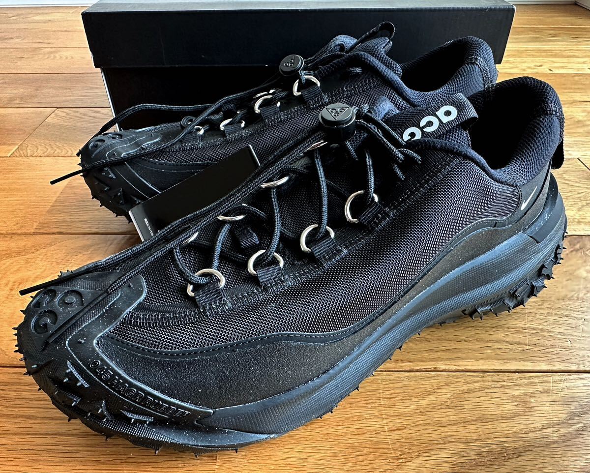 新品 COMME des GARCONS HOMME PLUS x Nike ACG Mountain Fly 2 新品 COMME des GARCONS HOMME PLUS x Nike ACG Mountain Fly 2