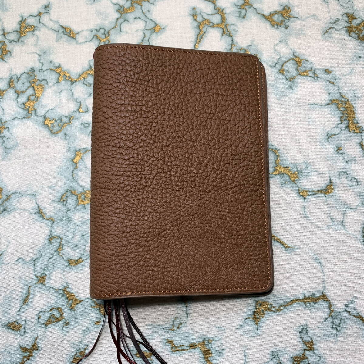  French leather south . production toliyon leather (aru The n) firebird book cover ( library book@ size ) [ high class specification ] hand ... is good high class leather made. 