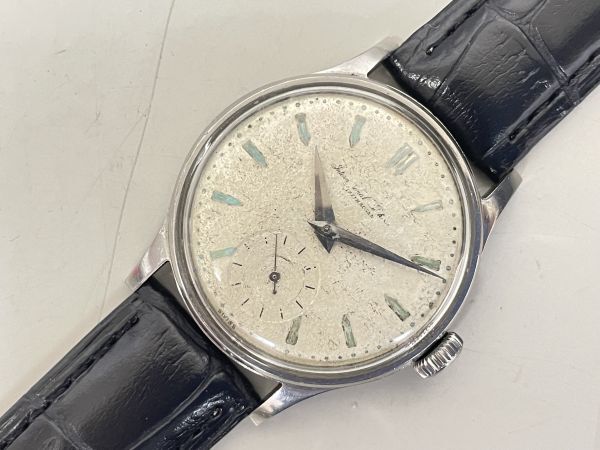 IWC 手巻 C.88 カラトラバケース 1953年製造の画像2