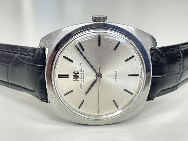 IWC自動巻 C.854B 1969年製造_画像1