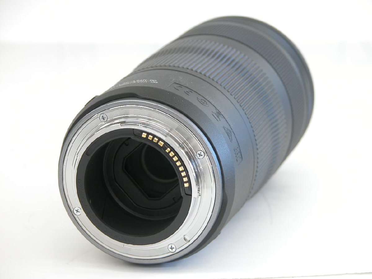 ★☆CANON RF 100-400 F5,6-8 iS 新同☆★の画像6