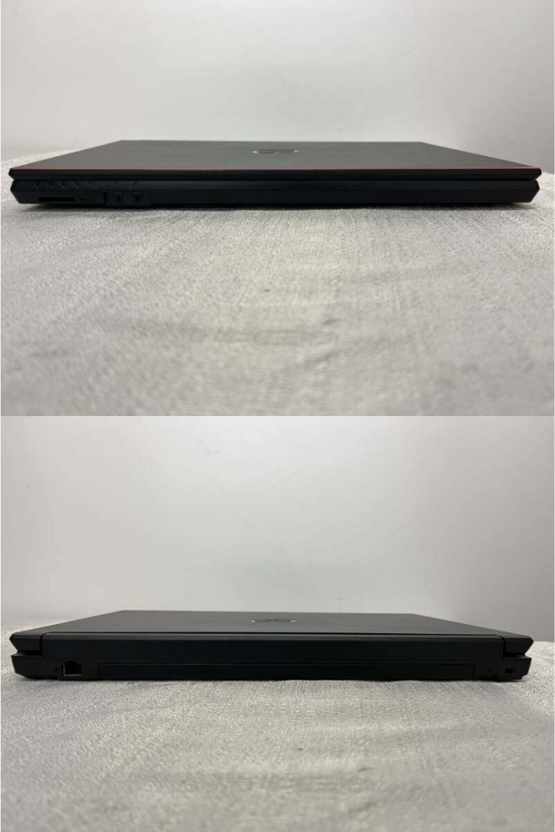 ・Core i5-8250U/メモリ4G/HDD 500GB●富士通 FUJITSU LIFEBOOK A748/TX●中古・データ消去済・動作保証無・現状品 No.1の画像3