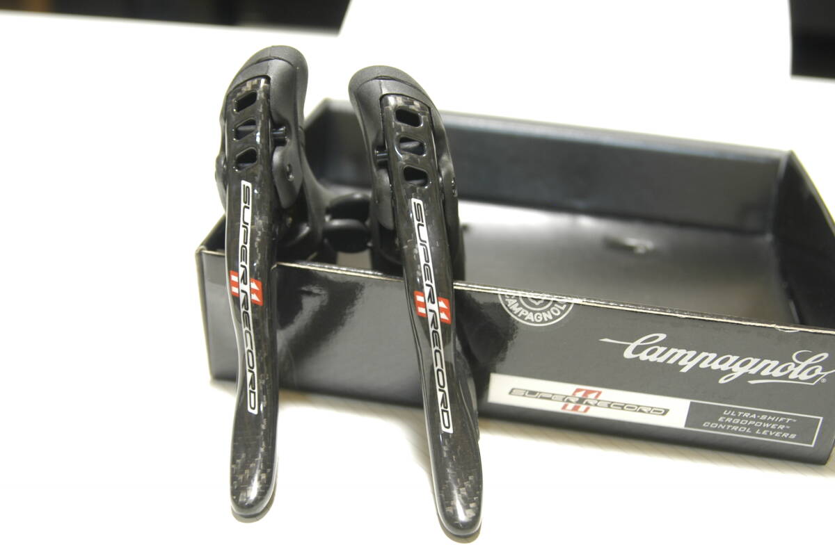 Campagnolo SUPER RECORD 11S EP15-SR1Cの画像4