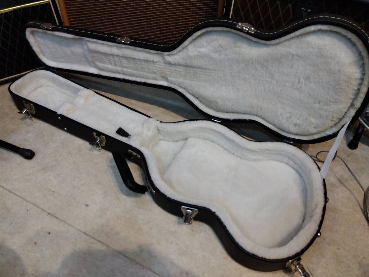 gibson SG Hard Case ギブソン 純正SG ハードケース|Yahoo gibson SG Hard Case ギブソン 純正SG ハードケース|Yahoo