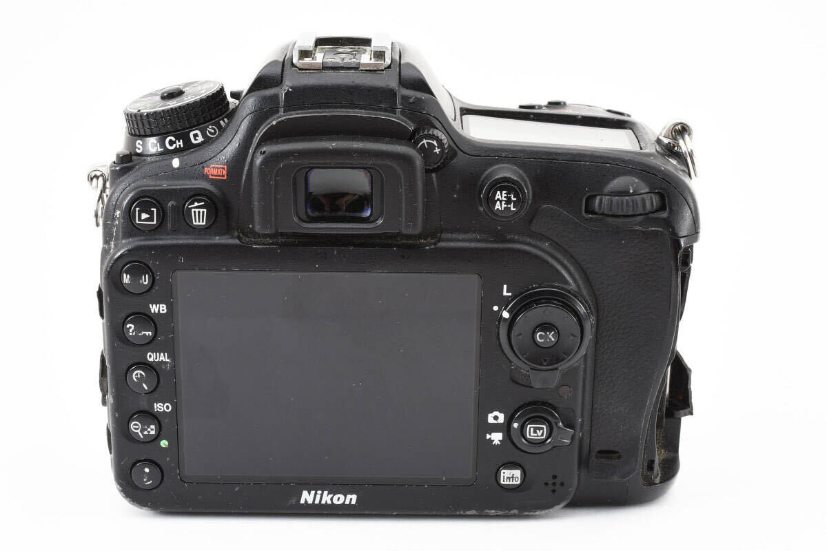 Yahoo!オークション - 並品 Nikon ニコン D7200 デジタル一眼 Yahoo!オークション - 並品 Nikon ニコン D7200 デジタル一眼