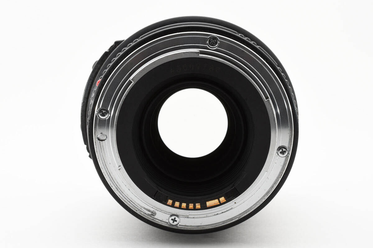 ★美品★ Canon ニコン EF100mm F2.8 Macro USM 中望遠マクロレンズ #2806