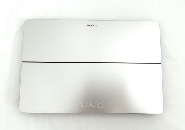 SONY VAIO Fit 15A i7-4500U/8GB  SSD640GB  WINDOWS10 ジャンク品 DVDドライブのおまけつきの画像2