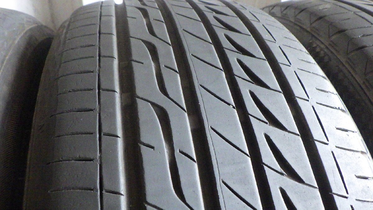 8分山程度 ブリヂストン REGNO GR-Xi 225/45R18 ４本セット 060413_画像4