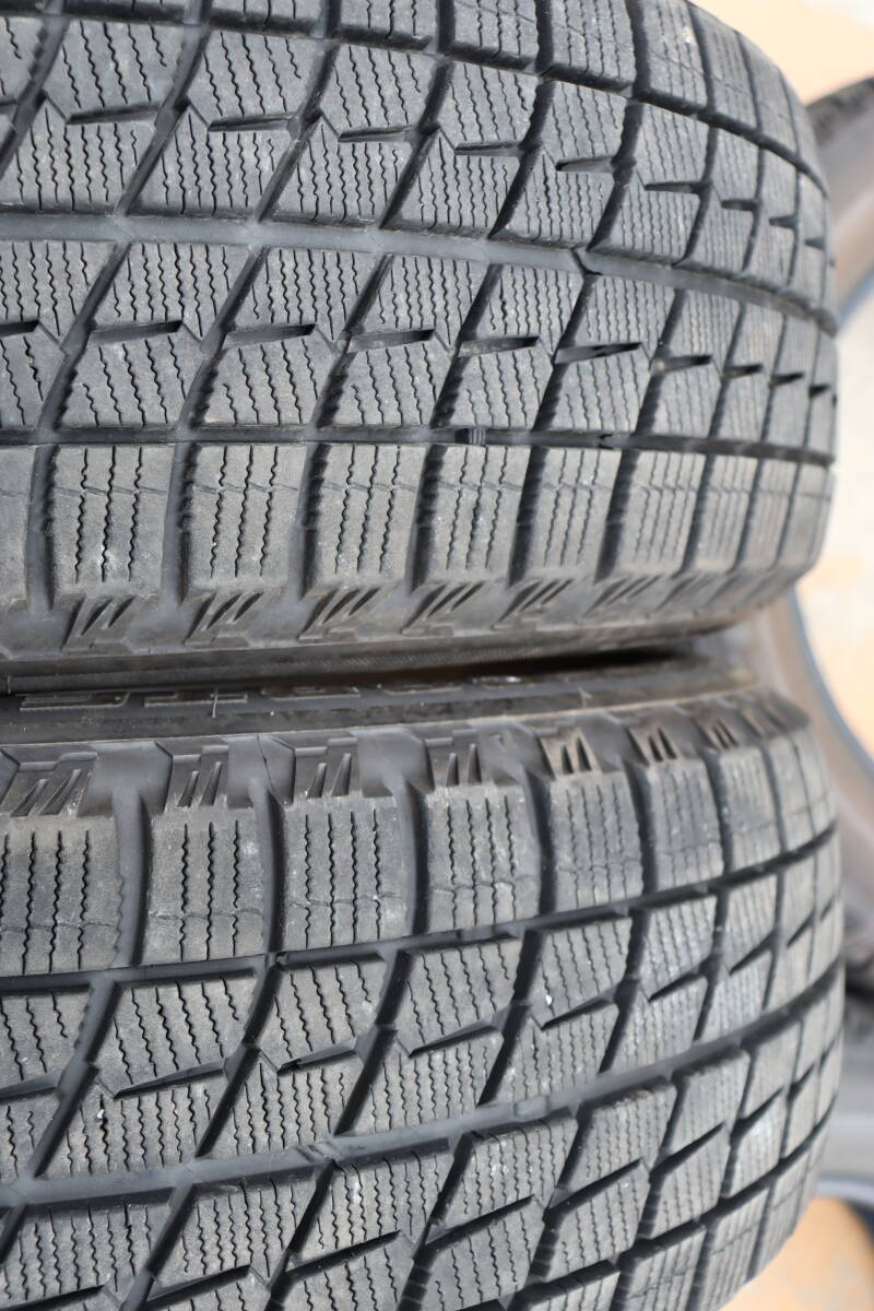 ＩＣＥ　ＥＳＰＯＲＴＥ２０５/６０Ｒ１６　１９年製スタッドレタイヤ４本セット_画像7