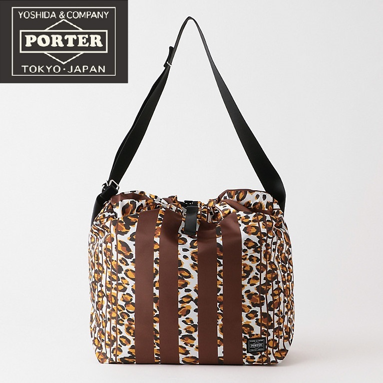 PORTER ポーター×NOMA t.d.　バッグ N Stripe Big Porch BG01/吉田カバン_画像1