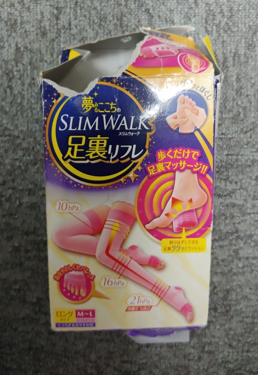  dream see here .. slim walk sole lifre new goods slim walk body care foot care box with defect 