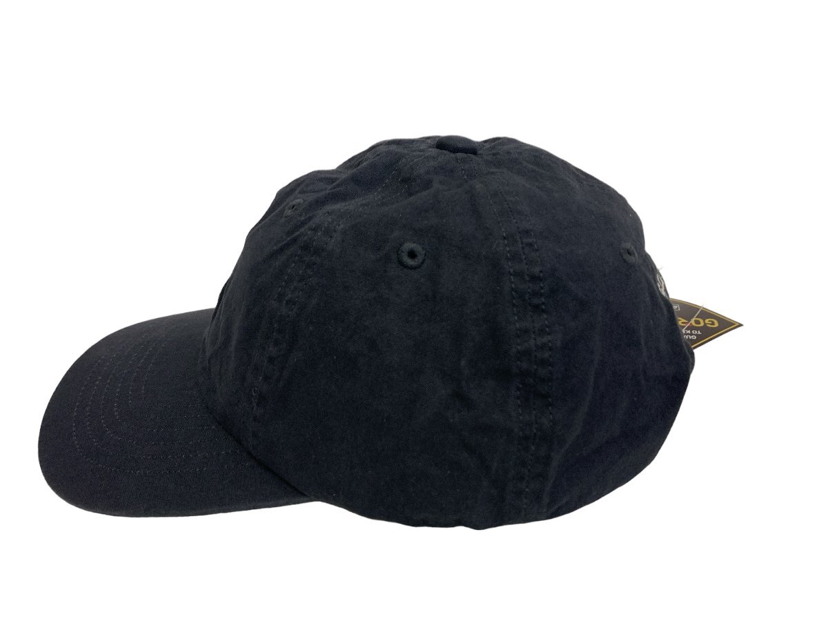 Supreme シュプリーム 19SS GORE-TEX S Logo キャップ メンズ 帽子の画像3