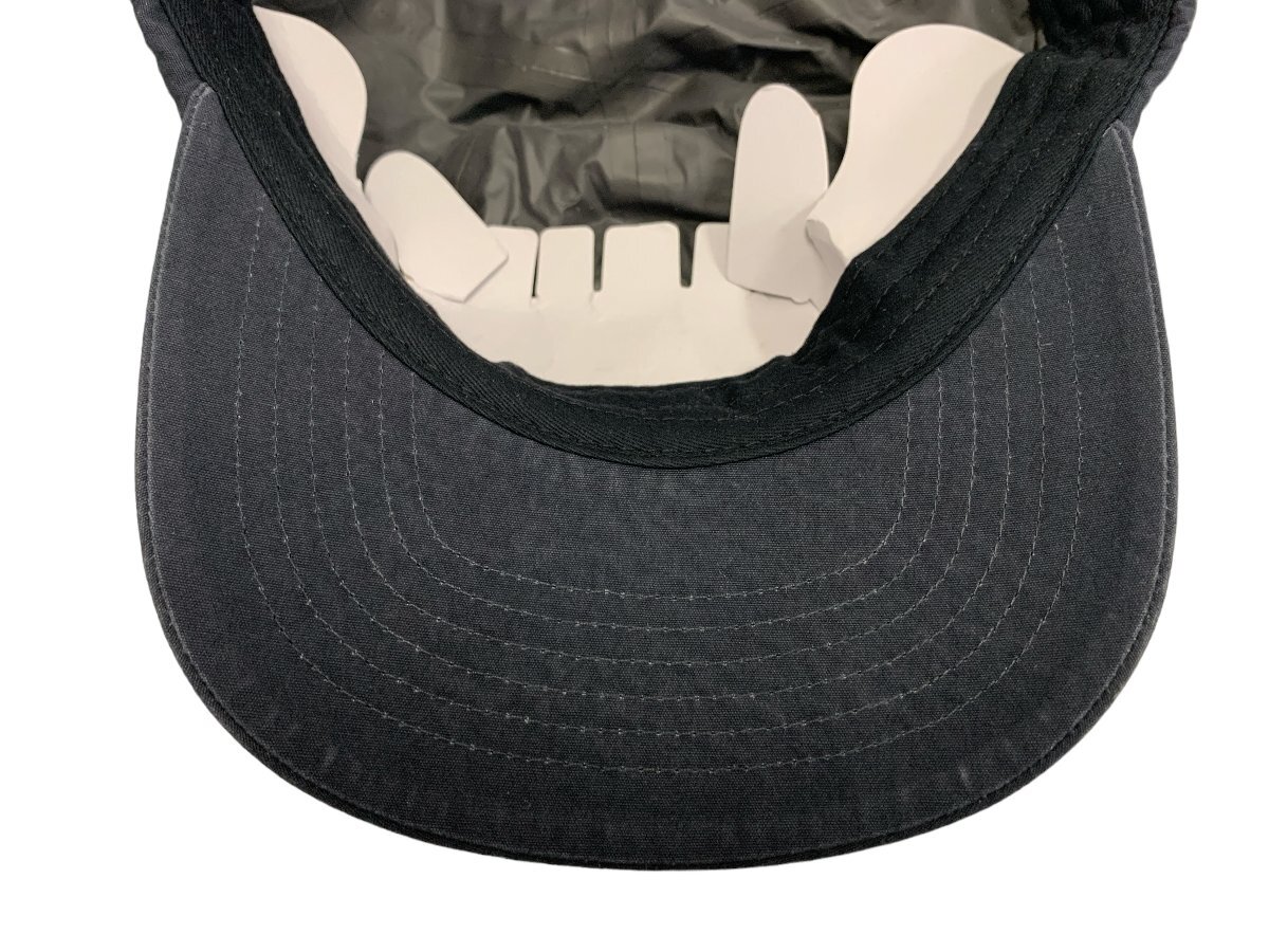 Supreme シュプリーム 19SS GORE-TEX S Logo キャップ メンズ 帽子の画像8