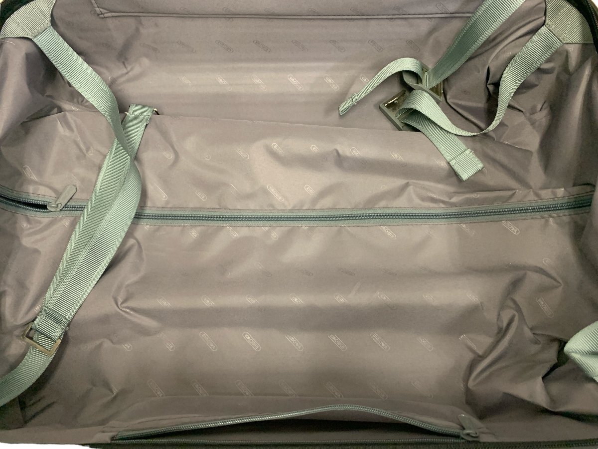 RIMOWA Rimowa чемодан cальса SALSA 2 колесо серебряный Carry кейс сумка 