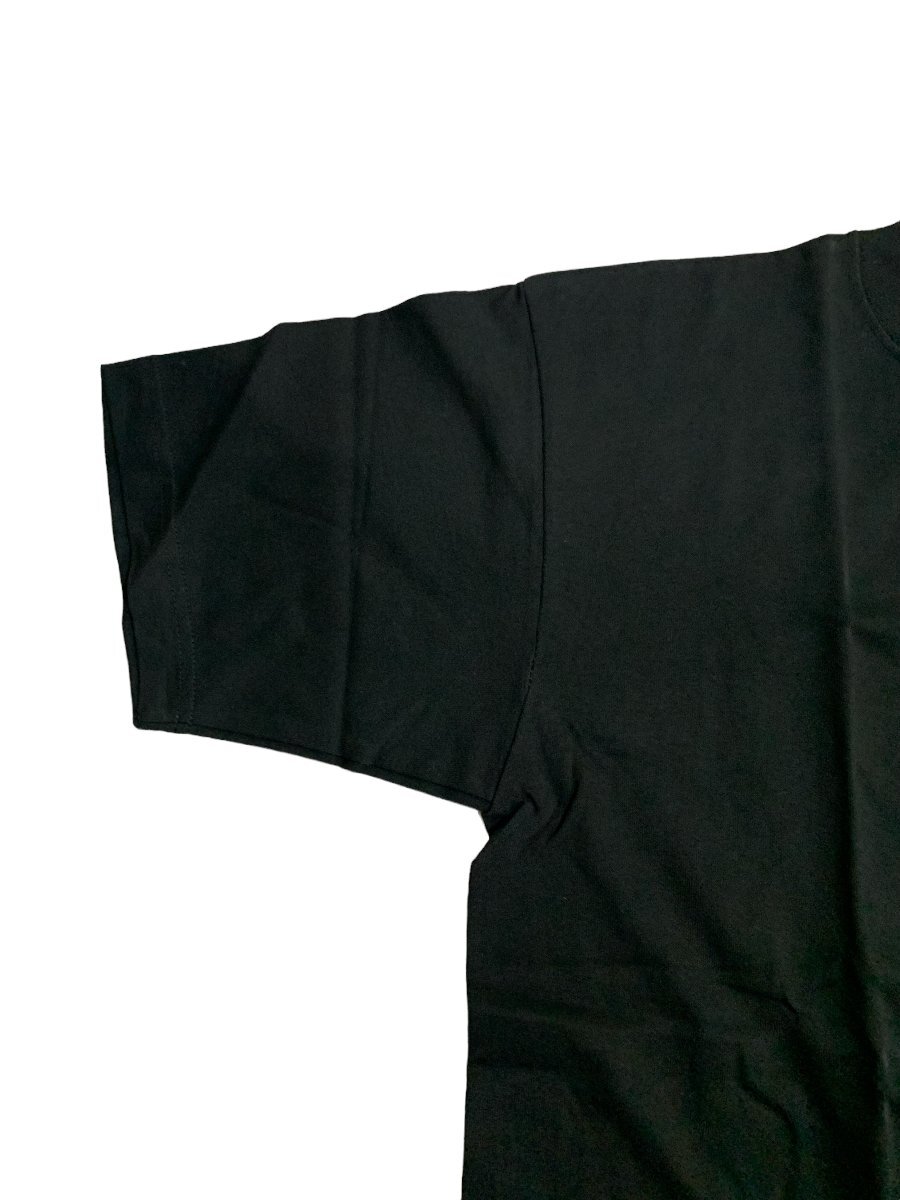 WIND AND SEA ウィンダンシー juicy-fresh T-SHIRT Tシャツ 黒 XLサイズ タグ付き保管品の画像3