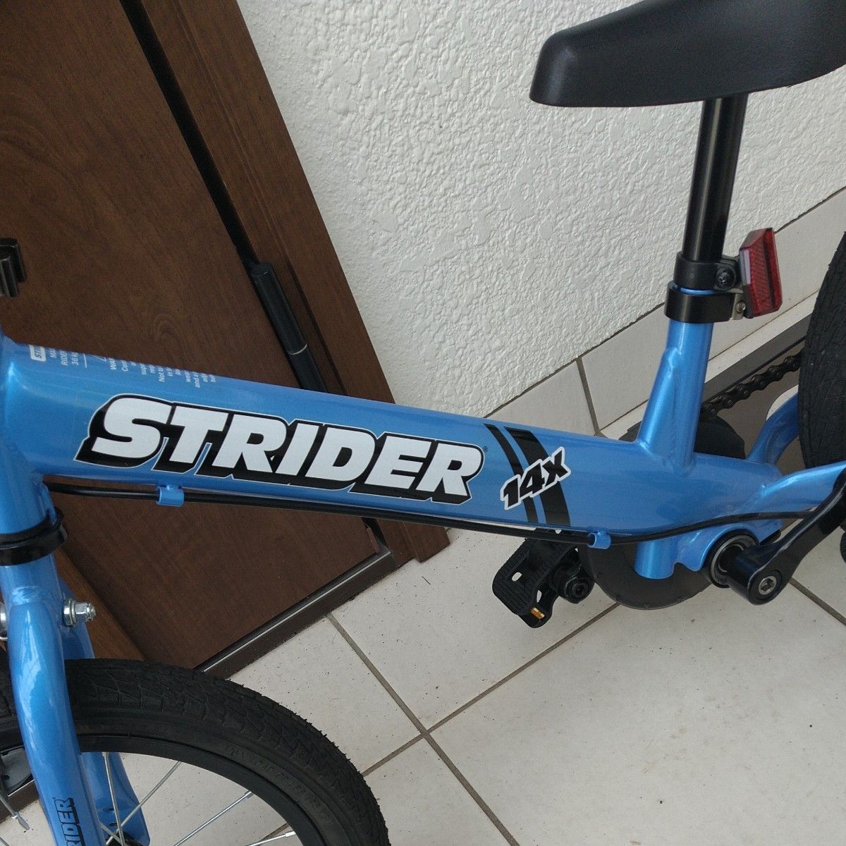 ストライダー STRIDER　14X