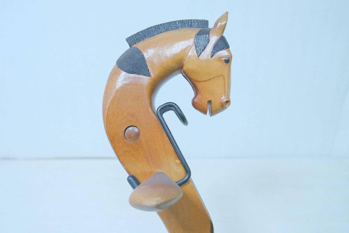 【z26770】馬頭琴 モンゴル 民族楽器 二弦 弓 擦弦楽器 伝統楽器 彫刻 馬の毛 楽器 弦楽器 音楽 趣味 格安スタートの画像6
