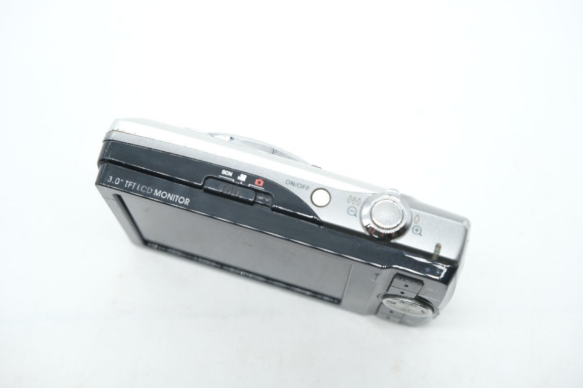 [z26944]HITACHI Hitachi HDC-1241 компактный цифровой фотоаппарат рабочее состояние подтверждено 