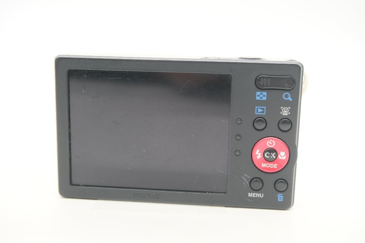 【z26957】PENTAX ペンタックス Optio RS1500 コンパクトデジタルカメラ 箱・取説付き 動作確認済み_画像3